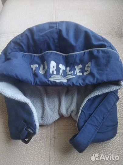 Шапка для мальчика весна-осень