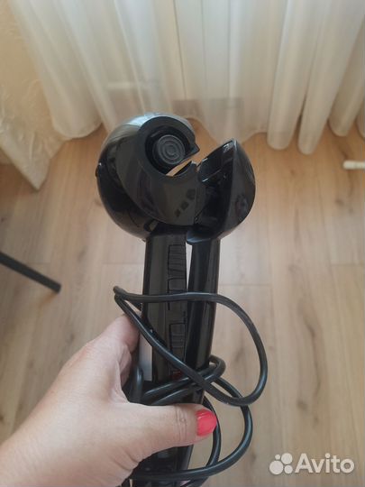 Плойка для кудрей