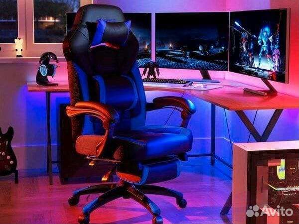 Кресло компьютерное люкс