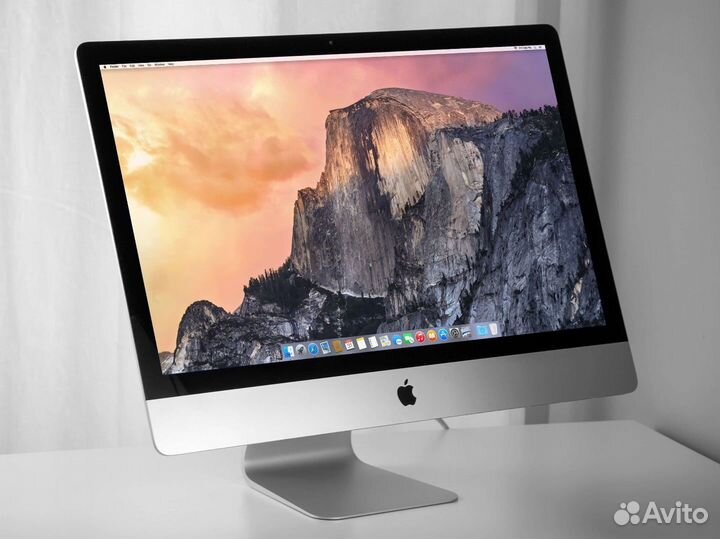 iMac 27 2019