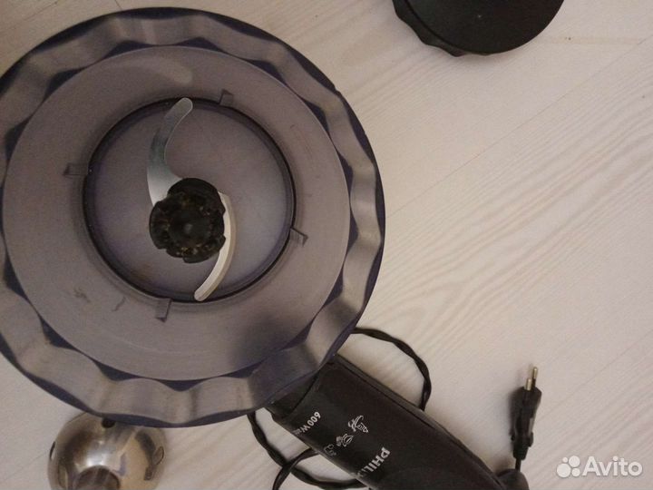 Блендер philips на запчасти