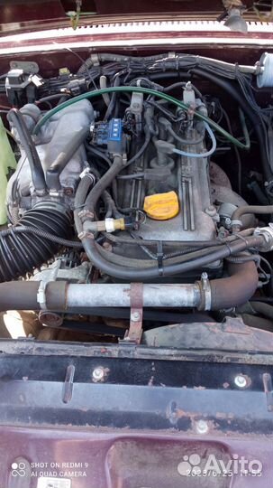 Двигатель 406 в сборе на газ 3110