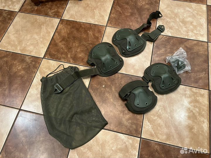 Наколенники нпп Класс Зигзаг-М