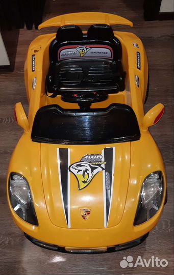 Электромобиль