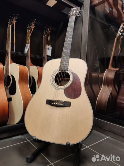 Гитара Трансакустическая Cort Новая