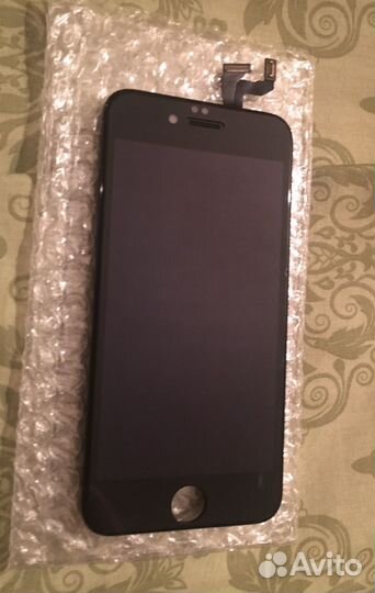 Дисплей на iPhone 6s в сборе