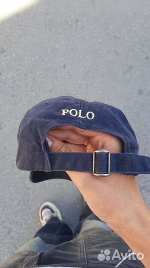 Кепка polo ralph lauren