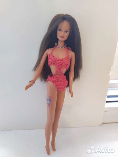 Барби Тереза buterfly art