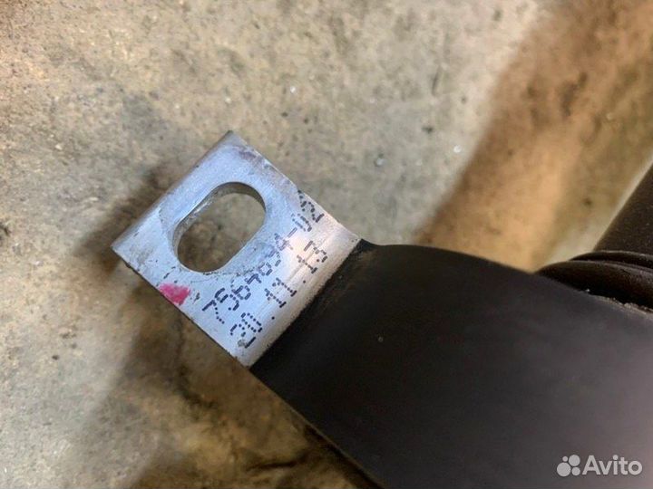 Карданный вал Bmw 520I F10 N20 2015