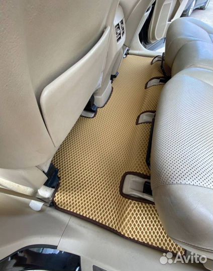 Коврики Ева эва автоковрики Eva Екб