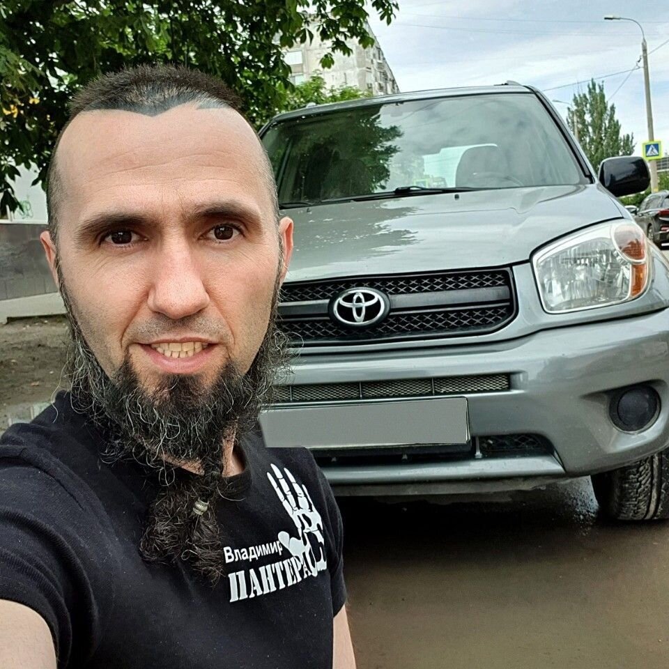 Toyota RAV4: фото владельца