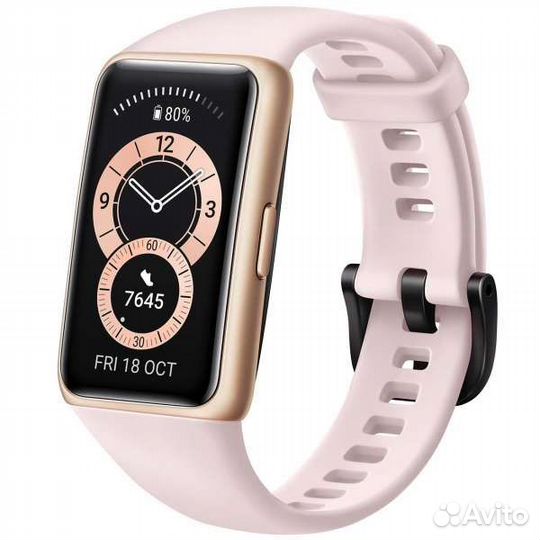 Смарт часы honor band 6