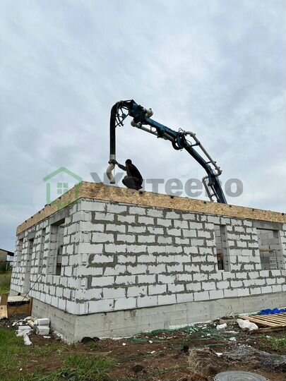 Дом 74 м² на участке 5 сот.