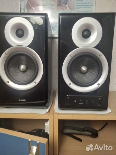 Колонки свен