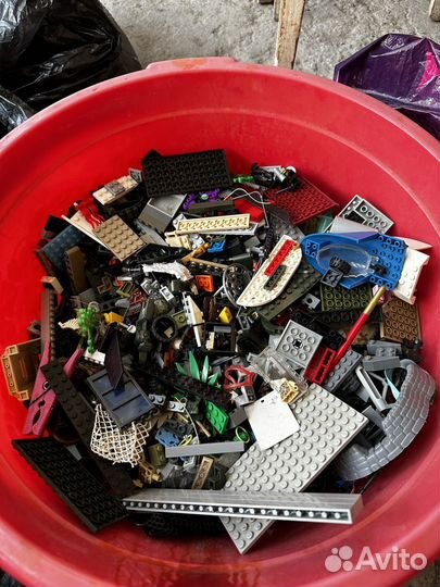 Lego россыпью лего реплика