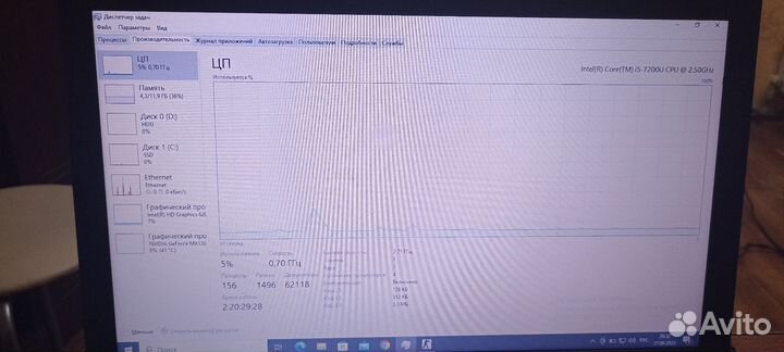 Ноутбук acer aspire 3 A315-53-57BN