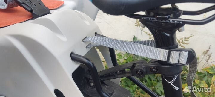 Велокресло Polisport Koolah FF 29