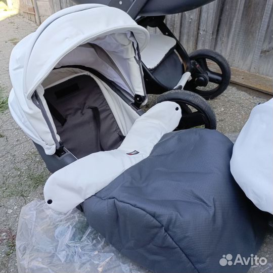 Коляска verdi 3 в 1