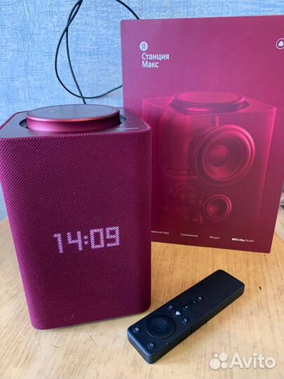 Яндекс.Станция Макс 2