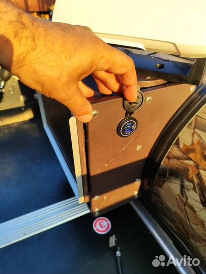 Лодка пвх 320