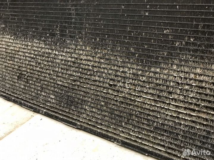 Радиатор кондиционера Audi A3 8V 2012-2016