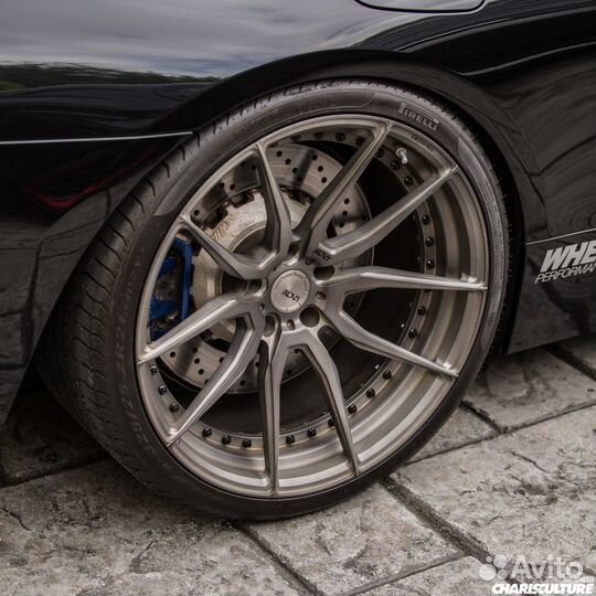 Кованые сборные диски ADV1 оригинал (комплект )