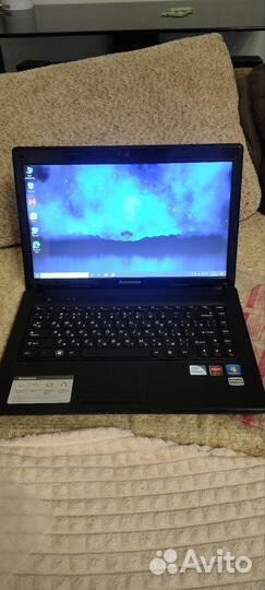 Lenovo ноутбук
