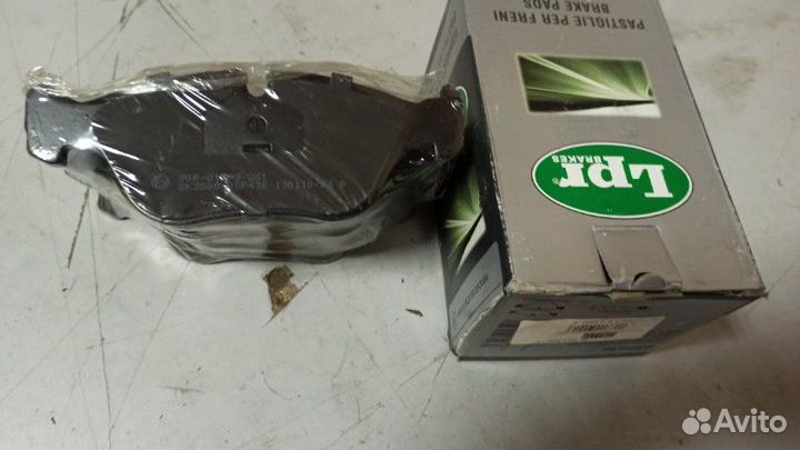 Тормозные колодки переднее Volvo 850 1991-1997