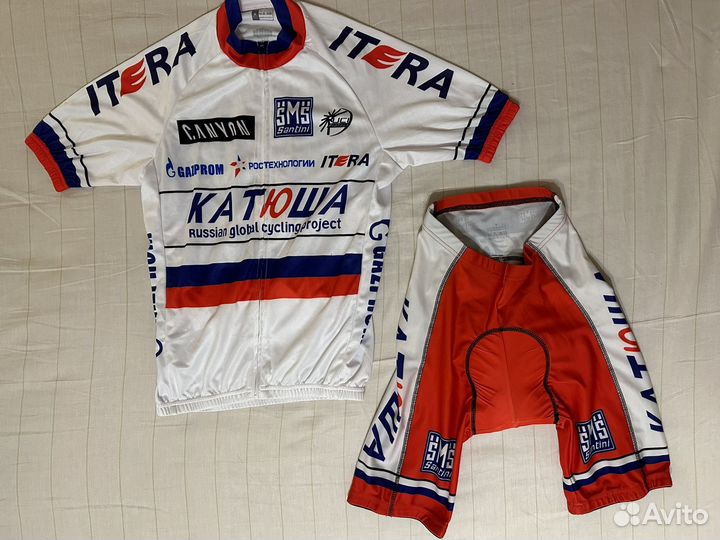 Велоформа женская 