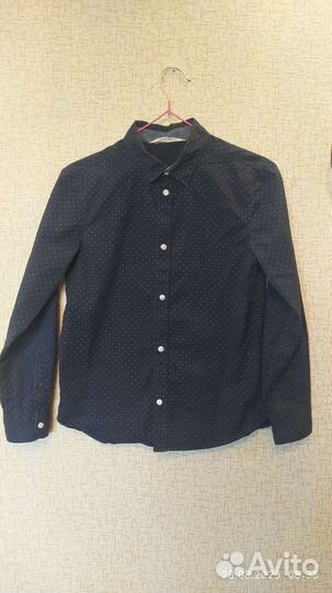 Рубашка H&M мальчику