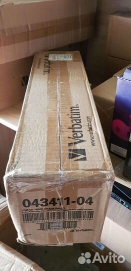 Диски Verbatim 700 Mb 52x Еxtra Ptotection