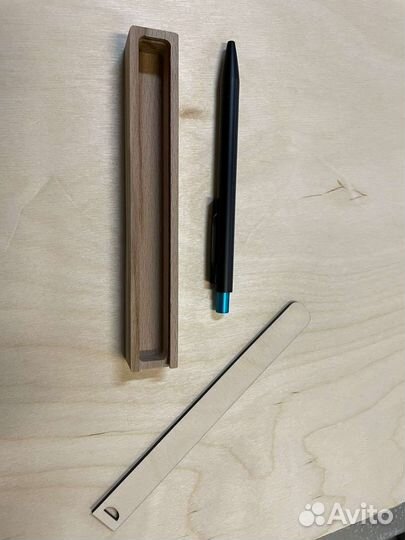 Деревянные подарочные футляры для ручек оптом