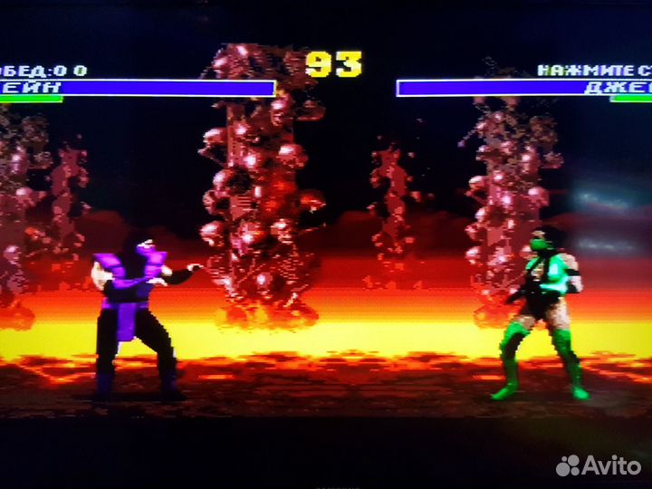 Игровая приставка Sega + Dendy Hamy 4SD + 350 игр