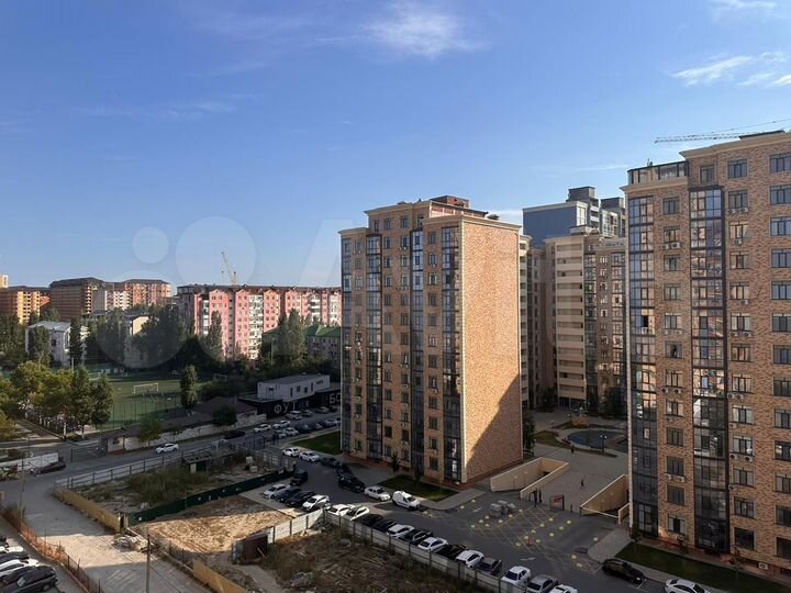 3-к. квартира, 140 м², 9/13 эт.