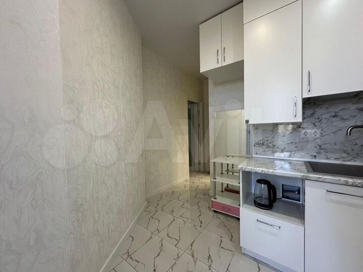 2-к. квартира, 36 м², 3/4 эт.