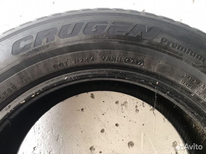 Kumho Crugen Premium KL33 215/65 R16