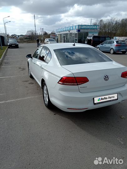 Volkswagen Passat 1.4 МТ, 2018, 145 000 км