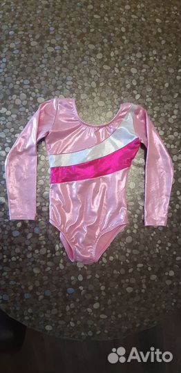 Купальник гимнастический