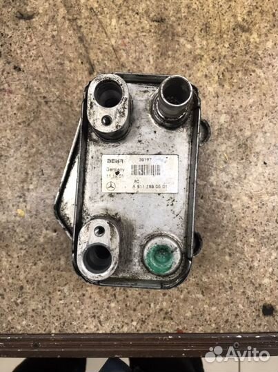 Теплообменник Мерседес C. CLK. E. Sprinter