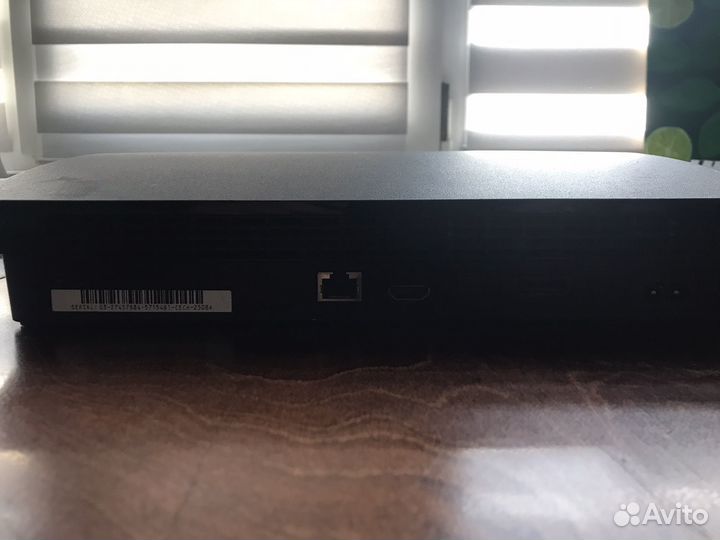 Игровая приставка sony ps3