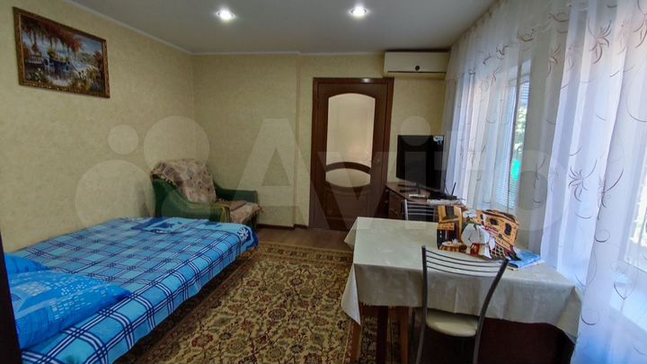 Дом 80 м² на участке 100 сот.