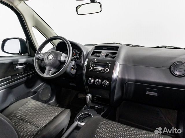 Suzuki SX4 1.6 AT, 2008, 166 971 км объявление продам