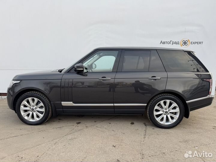 Land Rover Range Rover 4.4 AT, 2013, 199 100 км