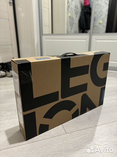 Lenovo legion 5 15arh7h