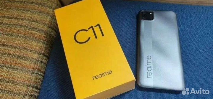 realme C11, 2/32 ГБ