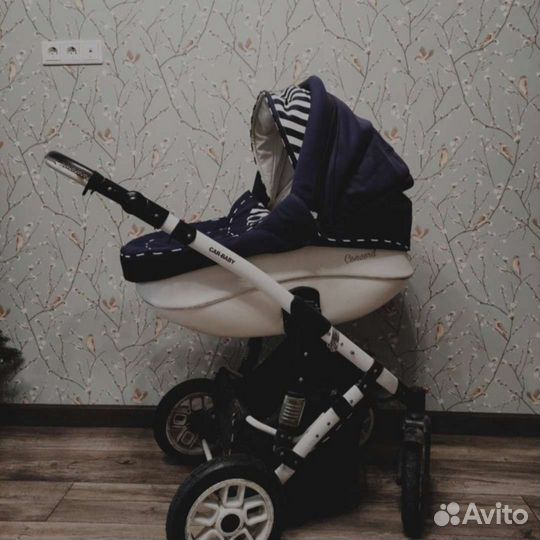 Коляска 3 в 1