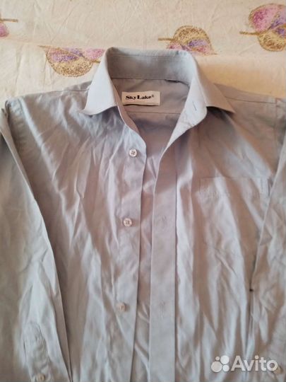 Рубашки школьные