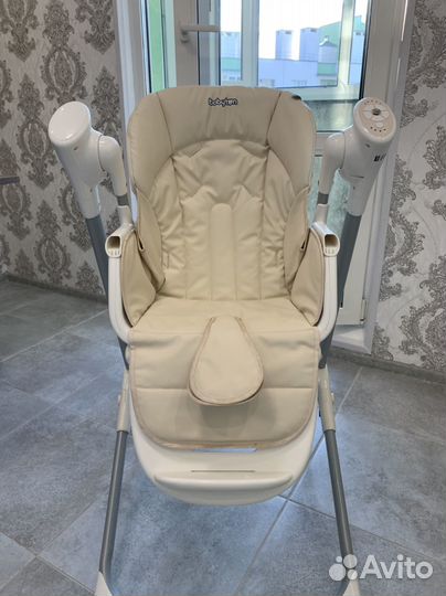 Стульчик качели babyton 2в1