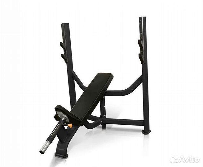 Силовой тренажер Ultra Gym Олимпийская наклонная с