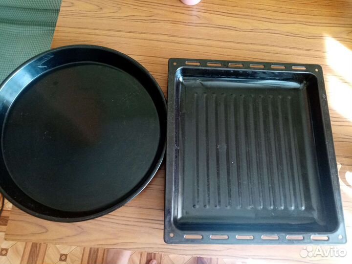 Электродуховка Чудо Пекарь 0123